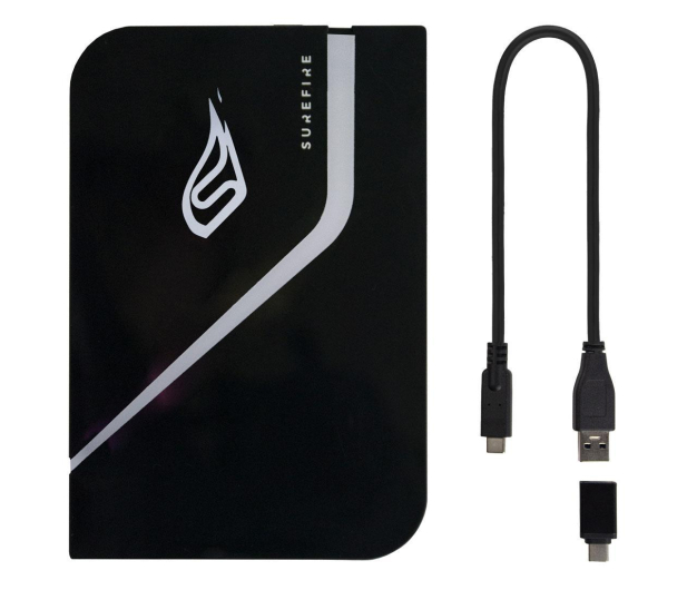 SureFire PyroDrive Gaming SSD 2TB Black - 1293348 - zdjęcie 4